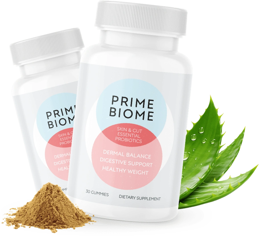 What Is PrimeBiome - Official Probiotic Supplement